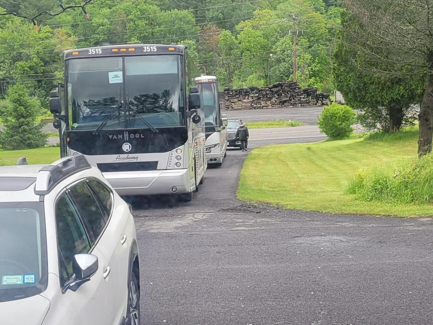 Elm Tree Motel Craryville エクステリア 写真