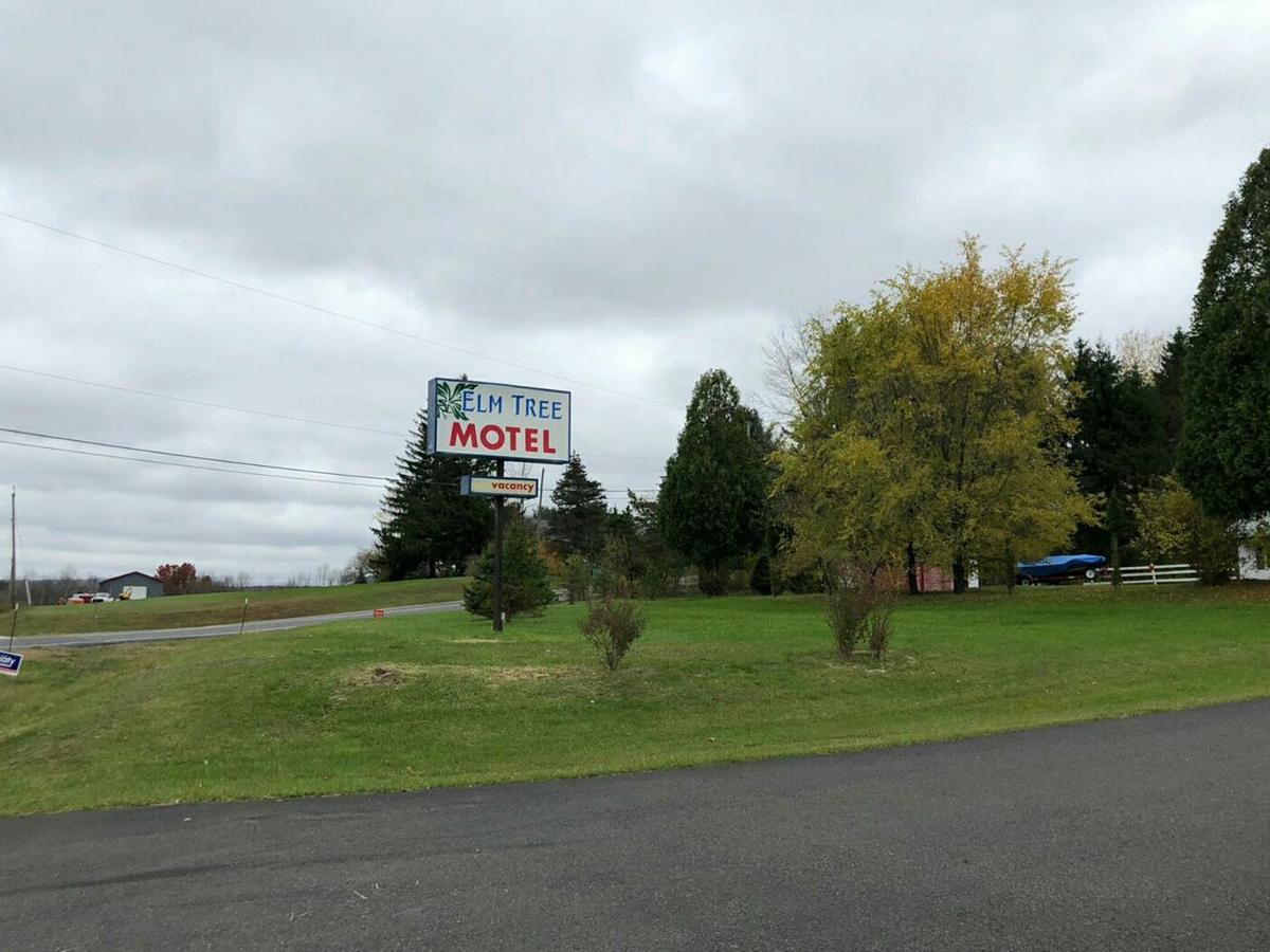 Elm Tree Motel Craryville エクステリア 写真